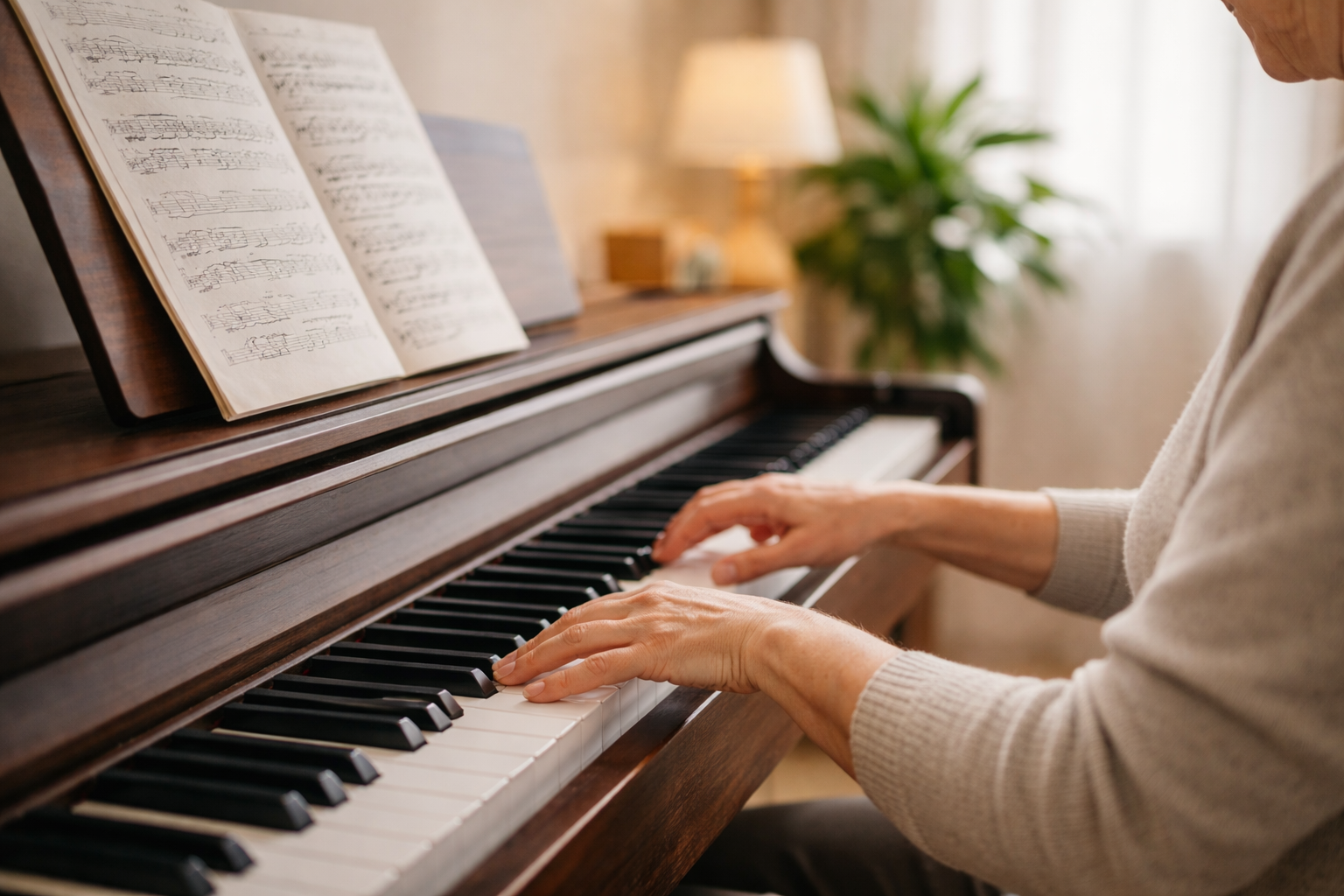 How To Balance Technique and Improve Musical Expression.